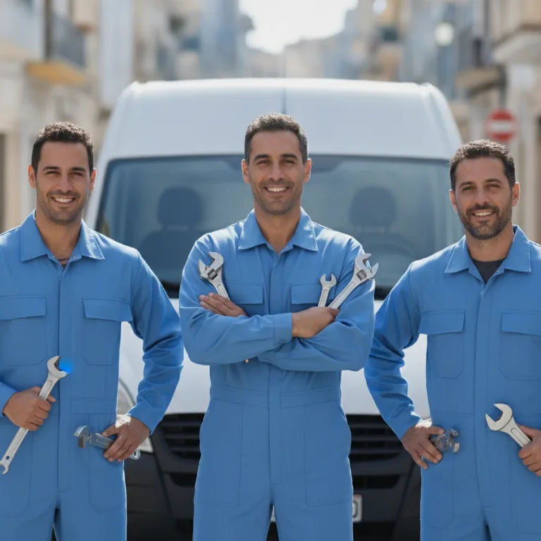 Riparazione Scaldabagno team a Circoiscrizione I